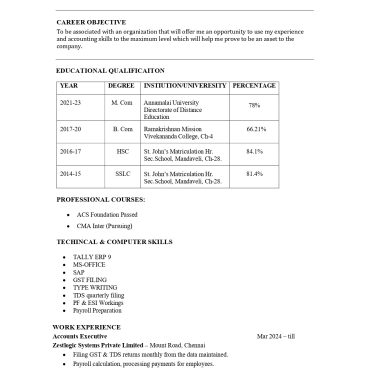 13108-Junior Accountant