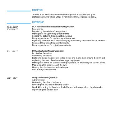 13050-HR cum Recruitment and Admin Executive