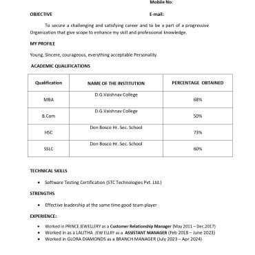 14090-Senior Manager