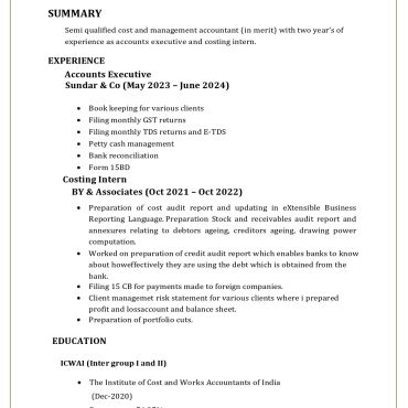 14044-Junior Accountant