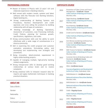 13307-Senior Manager