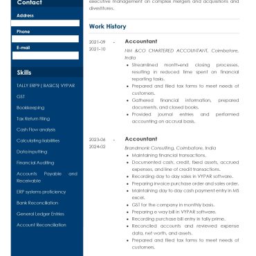14047-Junior Accountant