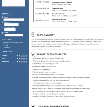 14019-Sales Executive