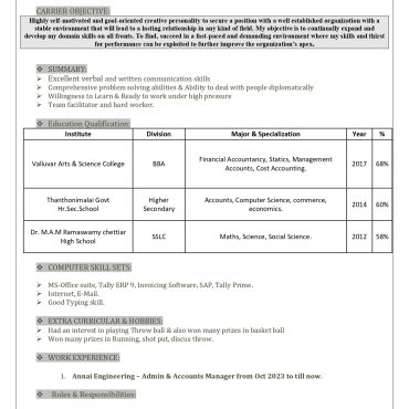 13310-Senior Manager