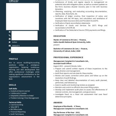 14051-Junior Accountant
