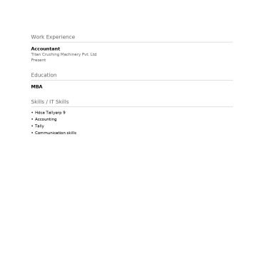 14007-Junior Accountant