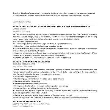 13032-Executive Secretary