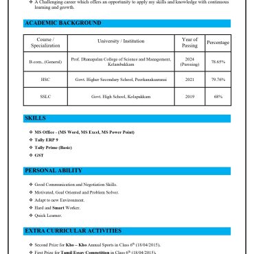 13142-Accountant Fresher