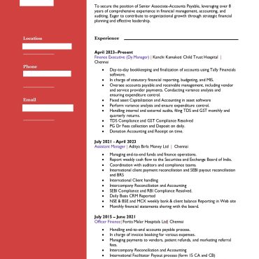 14135-Finance Manager