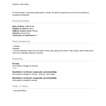 13151-Accountant Fresher