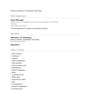 13277-General Manager