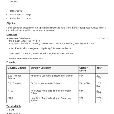 13091-Customer Support Executive