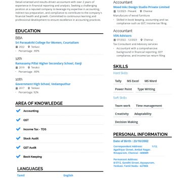 14130-Business Administration Fresher