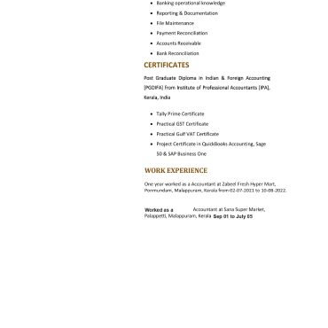 13190-Junior Accountant
