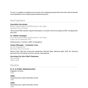 13028-Executive Secretary