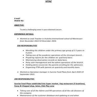 12942-Customer Support Executive
