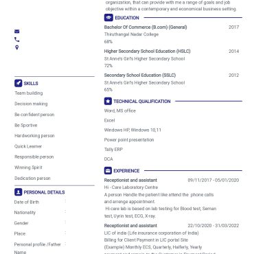13275-HR cum Recruitment and Admin Executive