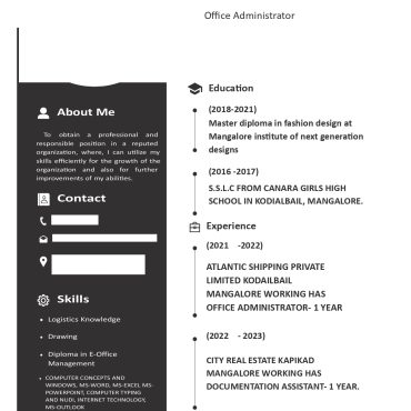 12976-HR cum Recruitment and Admin Executive
