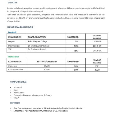 14063-Junior Accountant