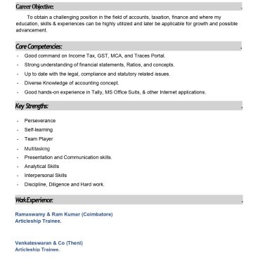 14064-Junior Accountant