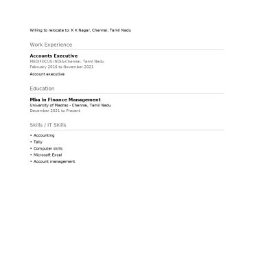13038-Junior Accountant