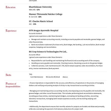 14065-Junior Accountant