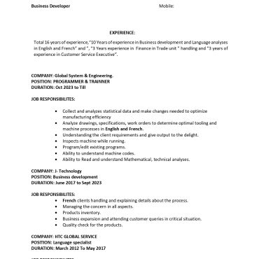 13208-Business Development Executive
