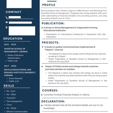 13167-Business Administration Fresher