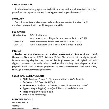 13169-Customer Support Executive
