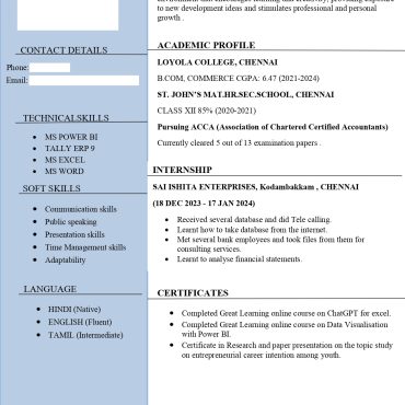 13105-Accountant Fresher