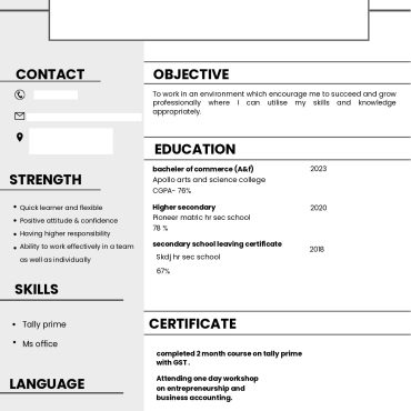 13172-Accountant Fresher