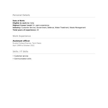13041-Customer Support Executive