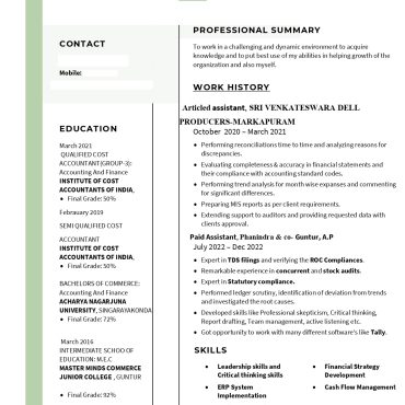 14072-Junior Accountant