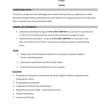 14031-Junior Accountant