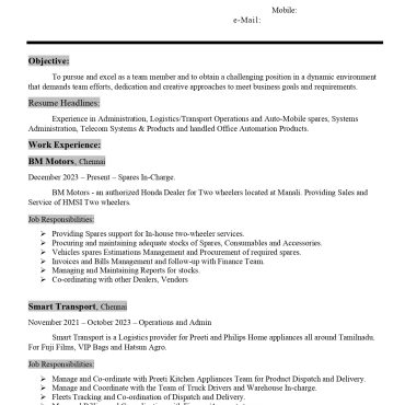 13270-Operations Executive