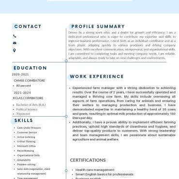 14109-Operations Executive
