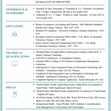 14074-Accountant Fresher