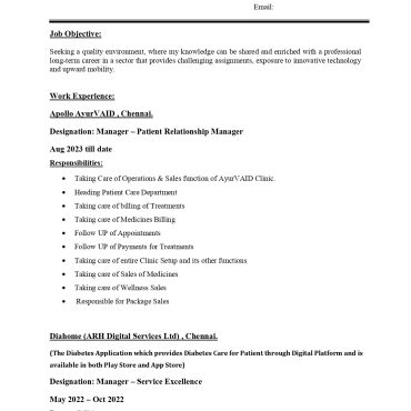 13317-Senior Manager