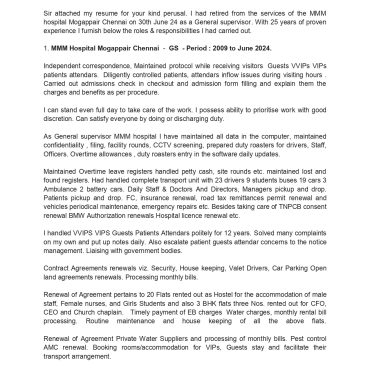 13242-HR cum Recruitment and Admin Executive