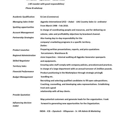 13300-Operations Executive