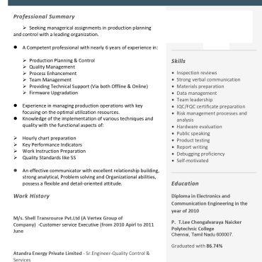12965-Customer Support Executive