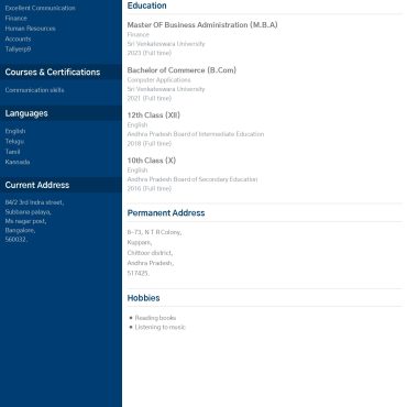 13179-Business Administration Fresher