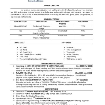 13196-Accountant Fresher
