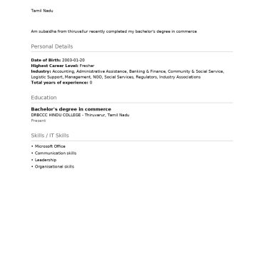 13173-Accountant Fresher