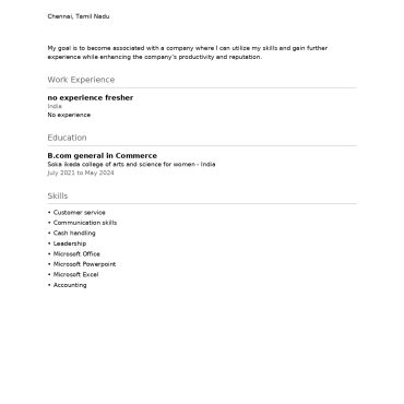 13174-Accountant Fresher