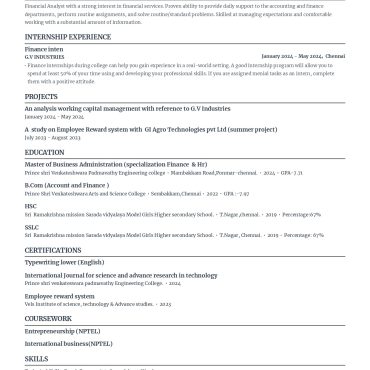 14077-Business Administration Fresher