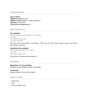 14013-Junior Accountant