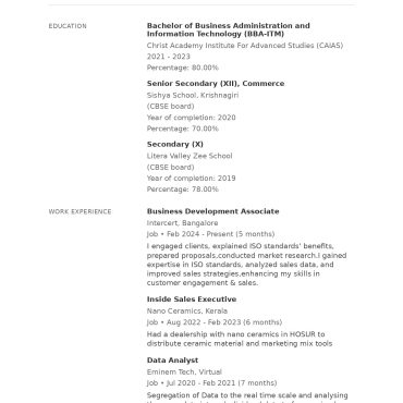 13076-Business Development Executive