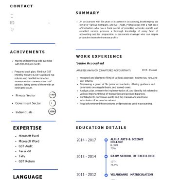 14009-Senior Accountant