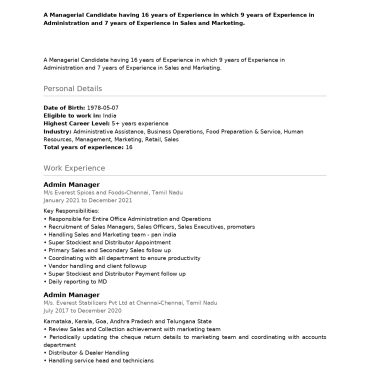 12792-Sales Executive